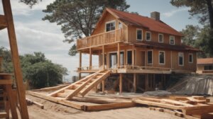 Cost To Level A House Pier And Beam