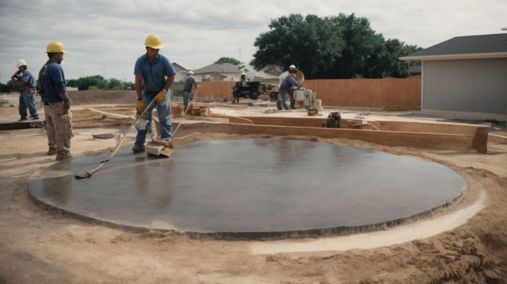 Slab Foundation Repair Round Rock